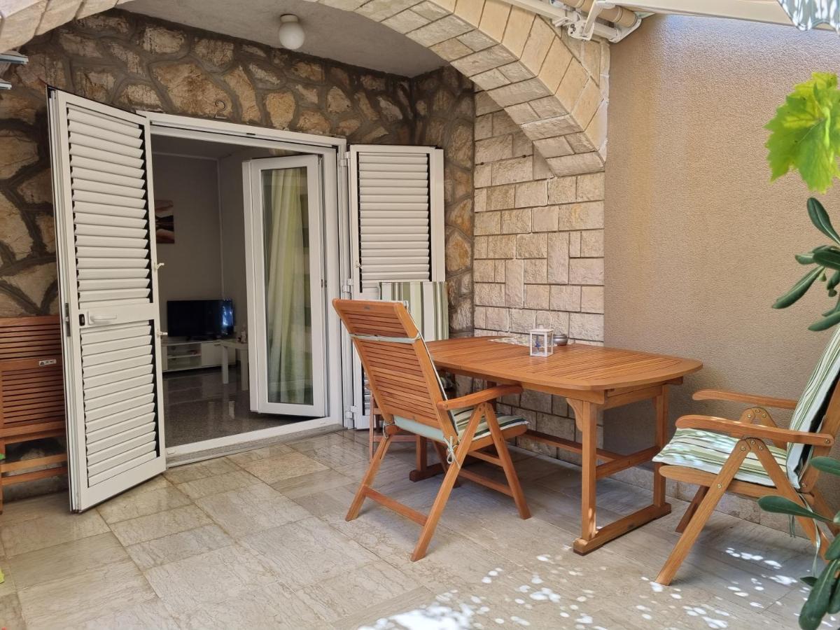 Apartment Rajci Црес Екстер'єр фото
