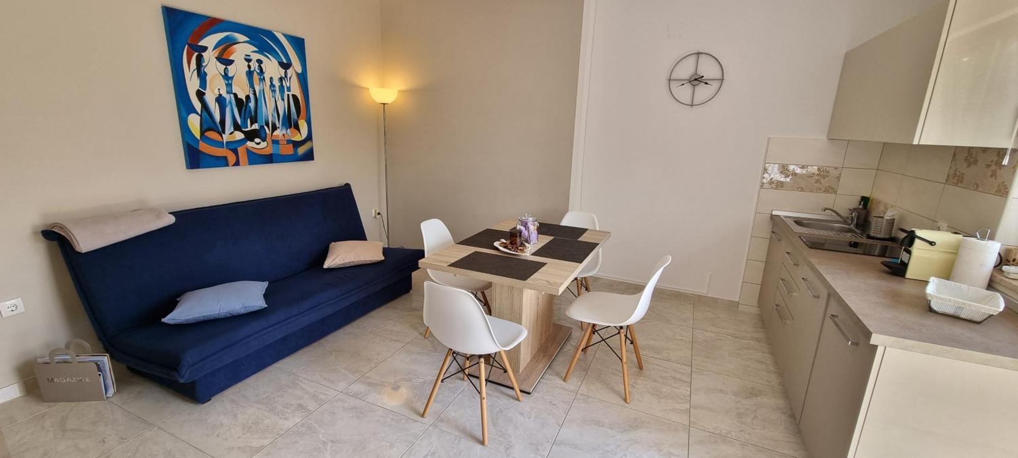 Apartment Rajci Црес Екстер'єр фото